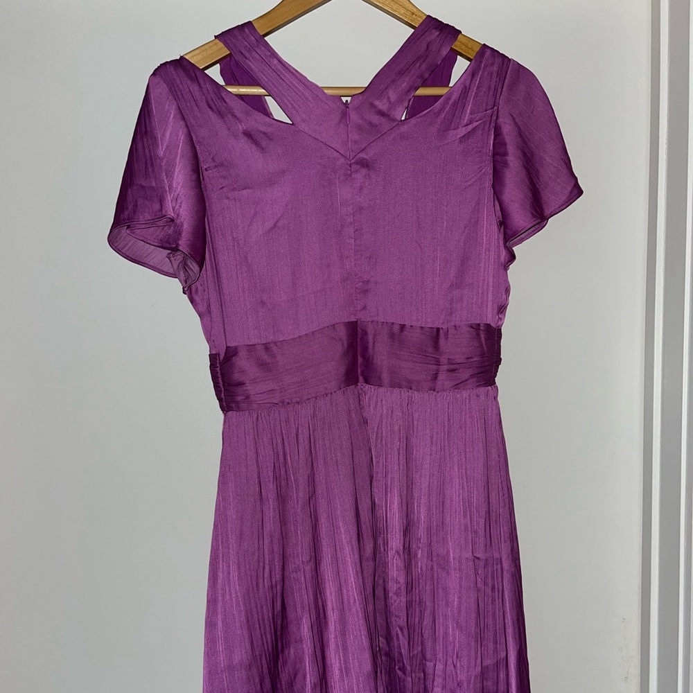 Anthropologie Dress New With Tags - Picture 5 of 6
